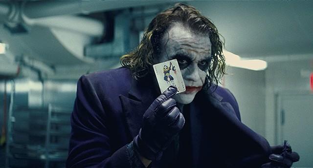 The Dark Knight - 4K