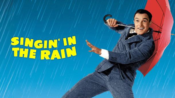 Syng i sol og regn