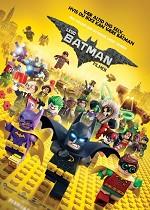 LEGO Batman Filmen - 2D - DK tale