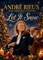 Andre Rieus Julekoncert 2026: Let It Snow