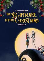 The Nightmare Before Christmas - Juleklassiker