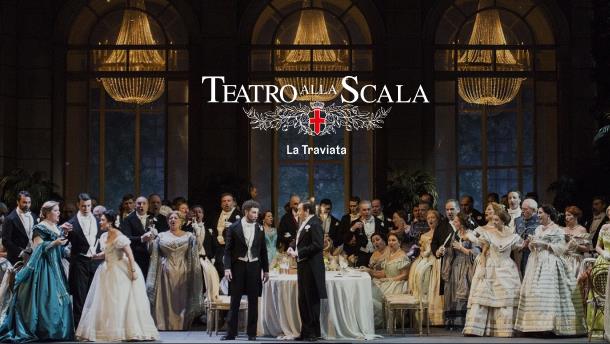 LA TRAVIATA - TEATRO ALLA SCALA, MILANO, 2026