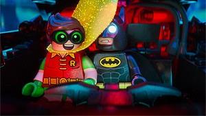 LEGO Batman Filmen - 2D - DK tale